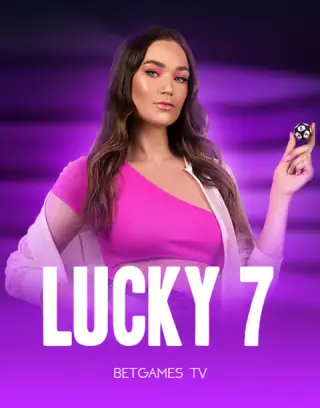 Lucky 7 — Betgames TV
