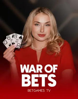 Wars of Bets — Betgames TV