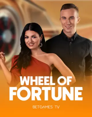 Wheel of Fortune — Betgames TV